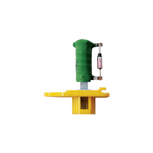 Ceramic type resistors for HVAC application.