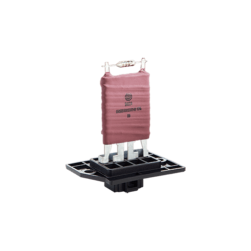 Ceramic type resistors for HVAC application.