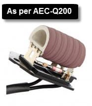 Customised Resistive Devices for Engine Cooling Systems