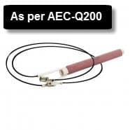 Customised Resistive Devices for Industrial Applications.