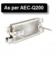 Customised Resistive Devices for Industrial Applications.