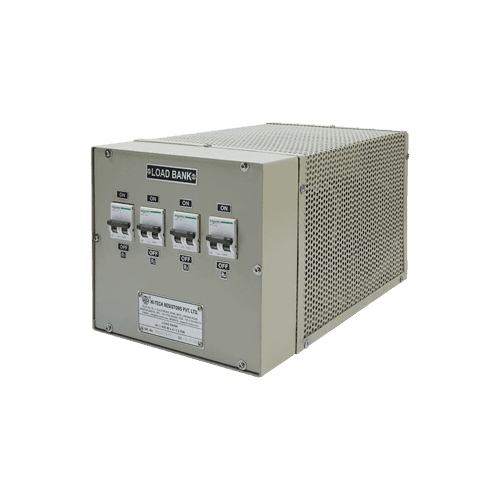 Customised Resistive Devices for Industrial Applications.