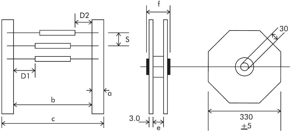 Tape & Reel Specifications
